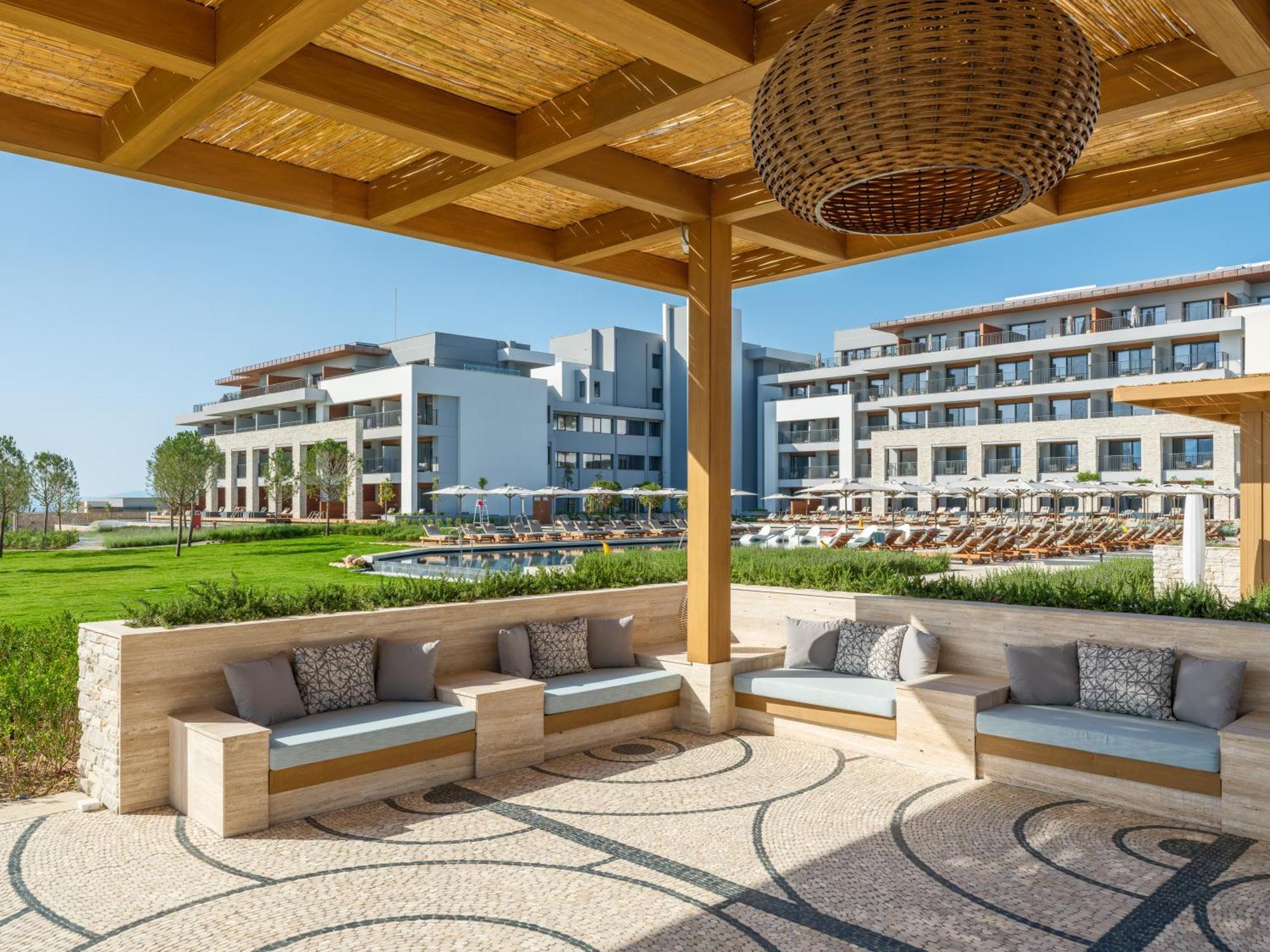 Hotel Anda Barut Collection Didim Exterior foto